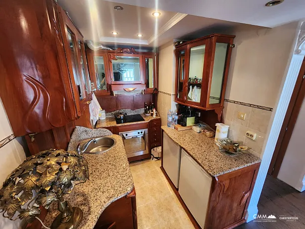 Duplex Apartment in the Center of Budva