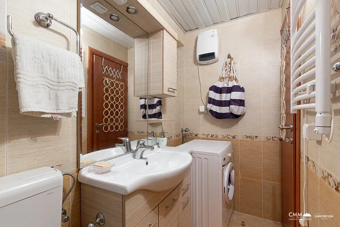 Babin Do'da tek odalı daire