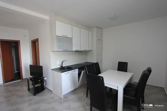 Budva, Maini'deki villa