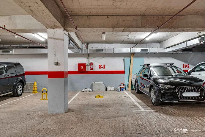Blue Horizon, Pržno’da 1 yatak odalı daire — 48 m²