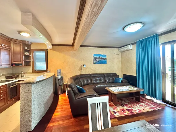 Budva 1 oda 69m2