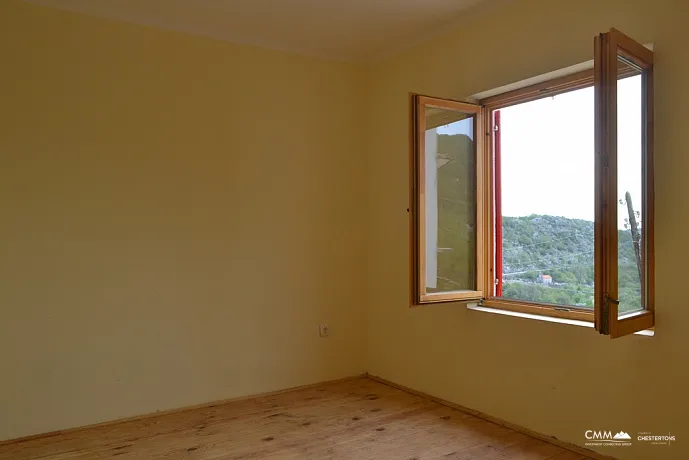 Cetinje, Ugni'de rahat ev 78m2