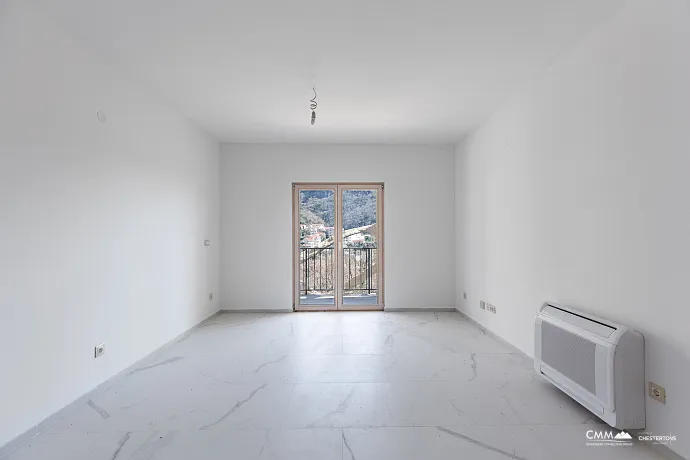 47 m² Daire, Sveti Stefan'a Harika Manzara