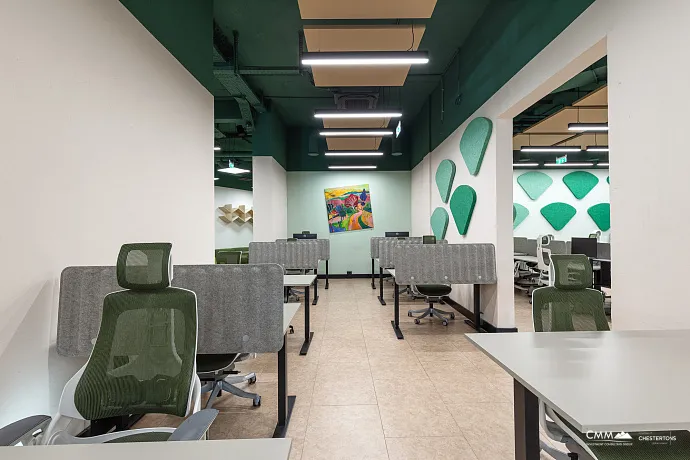 Budva'da ticari alan, 400 m²