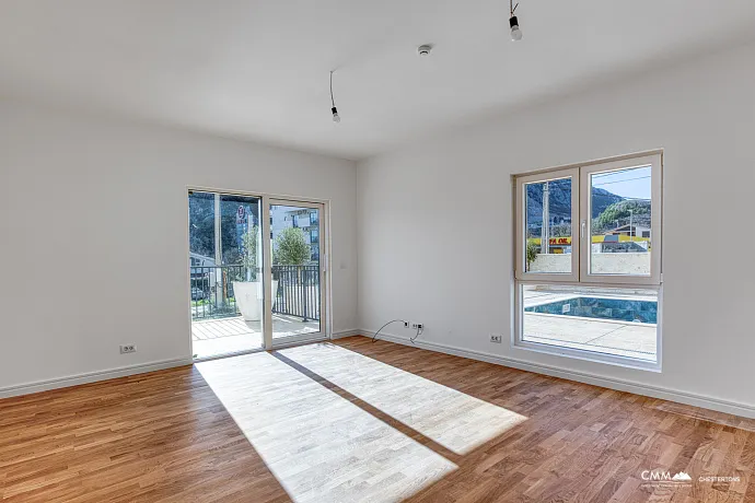 Yeni SPA&Wellness kompleksinde satılık daireler