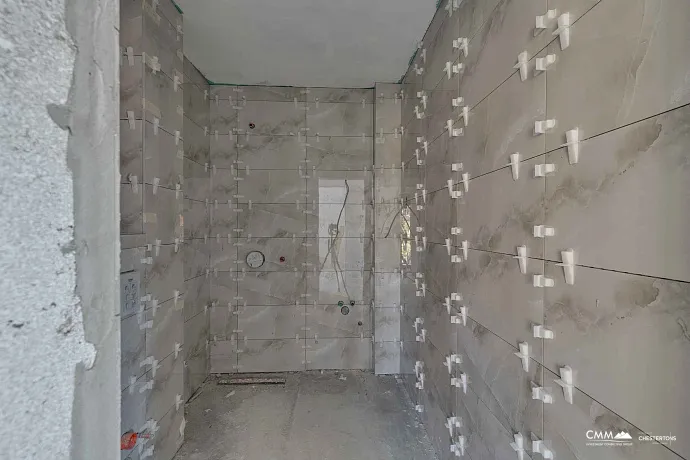 Donja Lastva'da apartman kompleksi