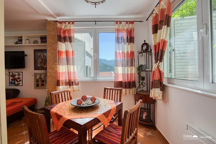 Babin Do'da tek odalı daire
