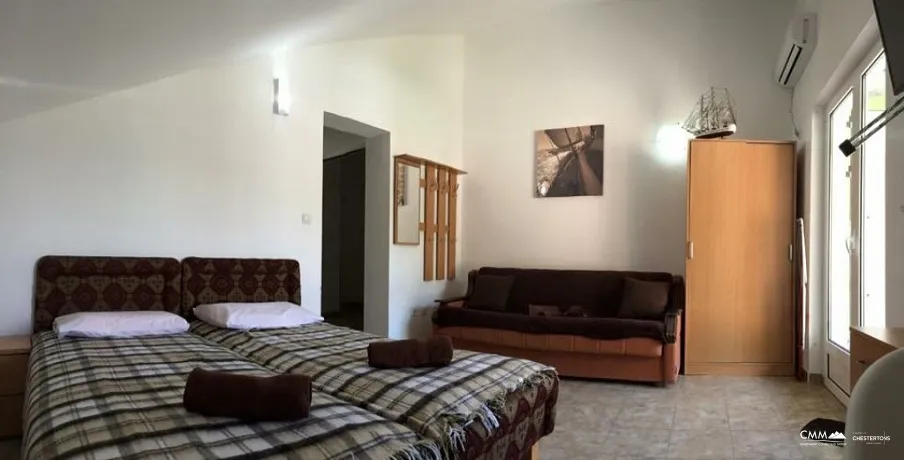 Herceg Novi'de mini otel