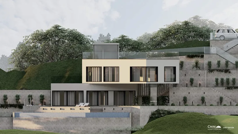 Onaylı Projeye Sahip Herceg Novi’de Arsa