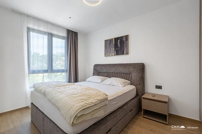 katta 81 m² daire, 2 yatak odası ve 2 banyo