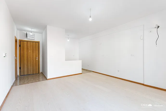 Modern Bir Rezidans Binasında Lüks 79 m² Daire!