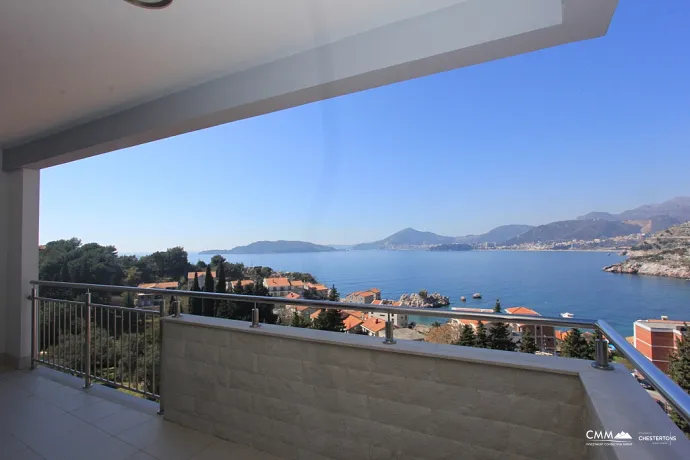 Przno'da lüks daireler