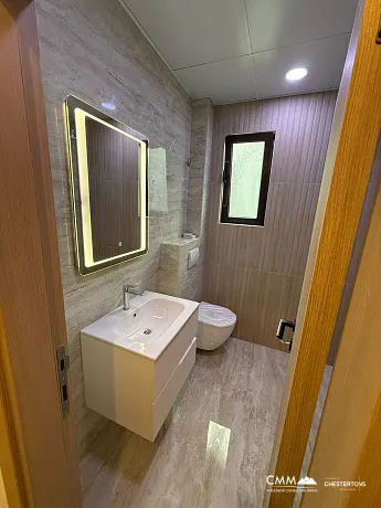 Tivat'ta yenilenmiş daire, 78 m²