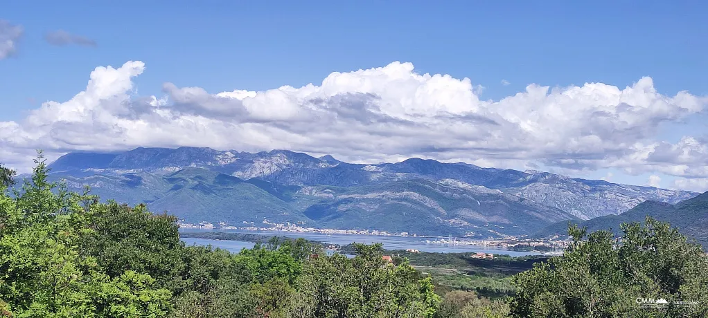 Kotor, Ljesevici’de Göz Alıcı Bir Arsa