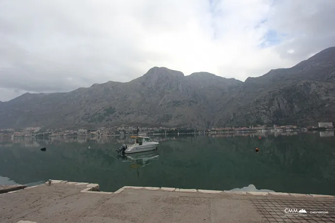 Kotor'da Ev