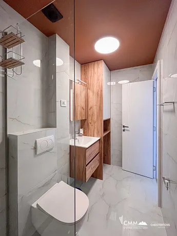 Tivat'ta yeni bir komplekste daireler