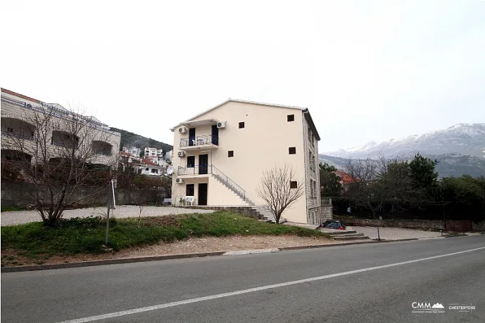 Budva'da ev / mini otel