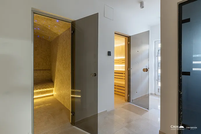 Yeni SPA&Wellness kompleksinde satılık daireler