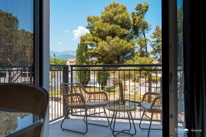 LUŠTICA’DA CAZİP DAİRE – MÜKEMMEL BİR YATIRIM FIRSATI