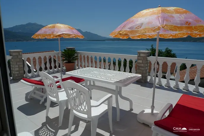 Herceg Novi'de mini otel