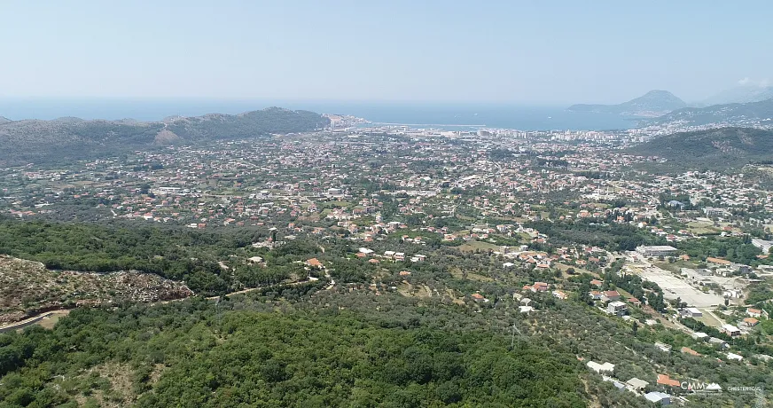 Bar'ın Eski Kenti'ndeki arsa