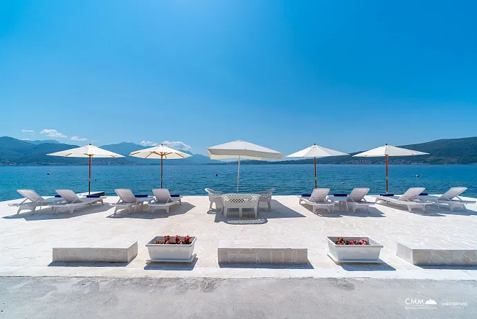 Bijela'da lüks villa