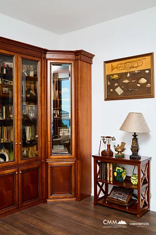 Kumbor’da 335 m² toplam alana sahip geniş bir ev