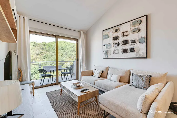 Blue Horizon, Pržno’da 1 yatak odalı daire — 48 m²