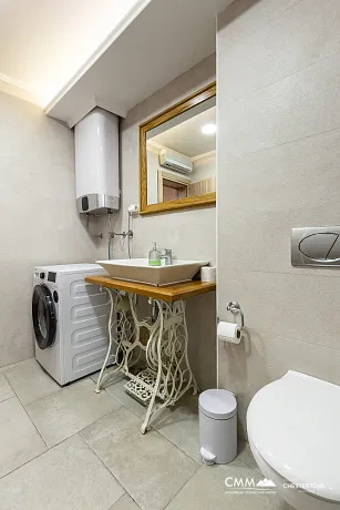 Pržno’da iki yatak odalı daire, 87m²