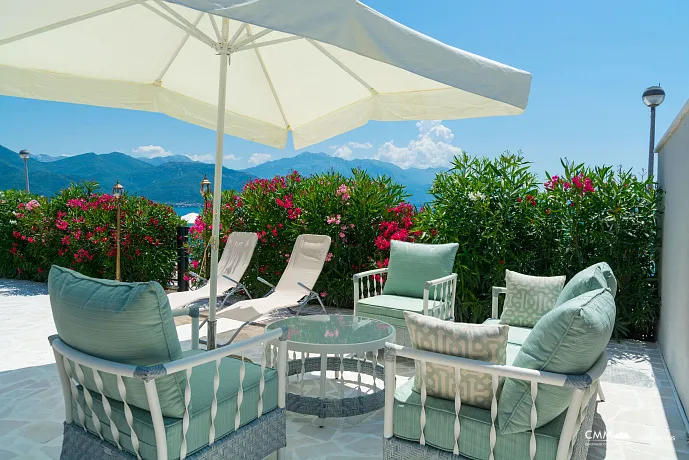 Bijela'da lüks villa