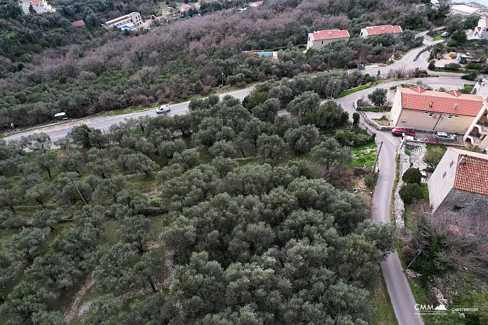 SATILIK – KARADAĞ, REŽEVIĆI'DE ÖZEL İMARLI ARSA
