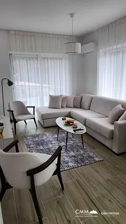 Satılık: Tam Donanımlı 1+0 Daire