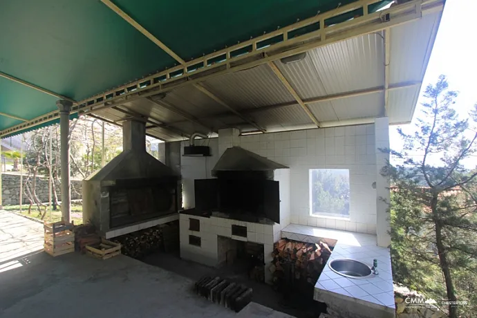 Deniz manzaralı lüks villa