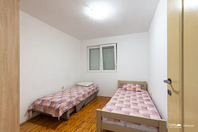 Yatırımlık Daire – Budva Merkezde