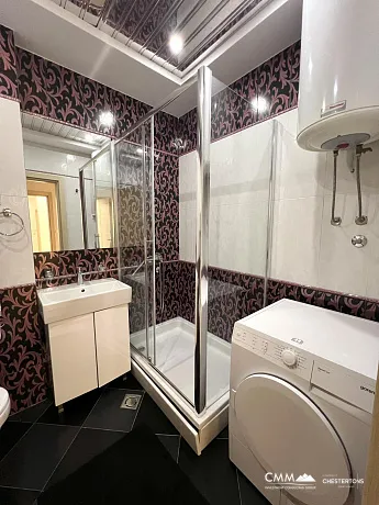Budva Merkezinde Lüks Daire – 90 m², Garaj Dahil