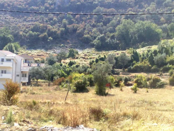 Kotor Rivierası'ndaki arsa