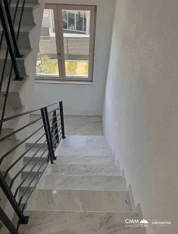 Buljarica'da 40 ve 50 m2 daireler