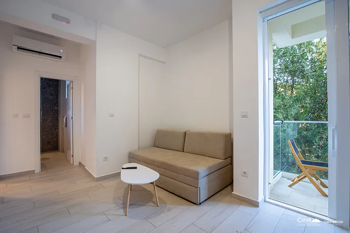 Budva’da tamamen yeni bir otelin özel satışı