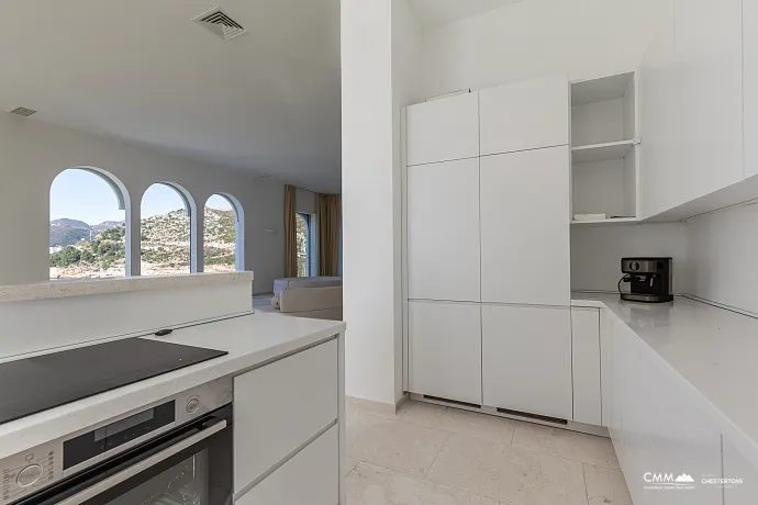 PURE MANSIONS kompleksinde lüks villalar