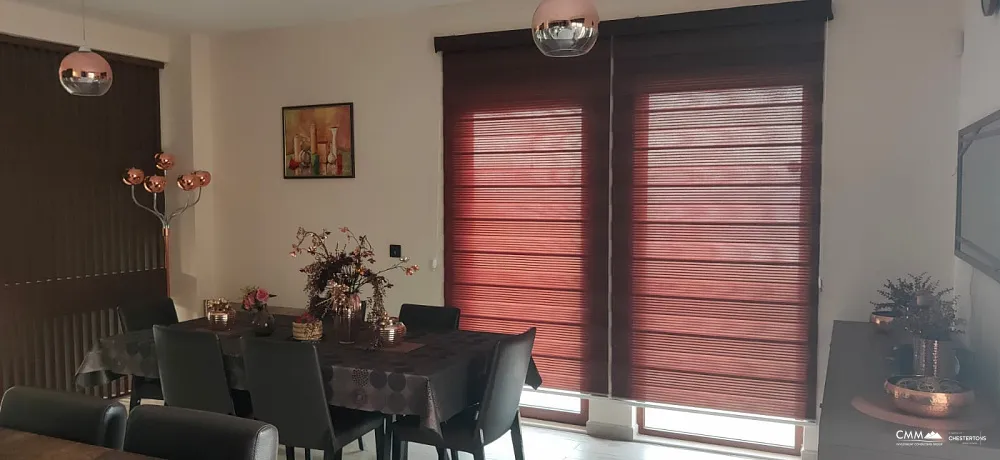 Dobre Vode'da güneşli villa