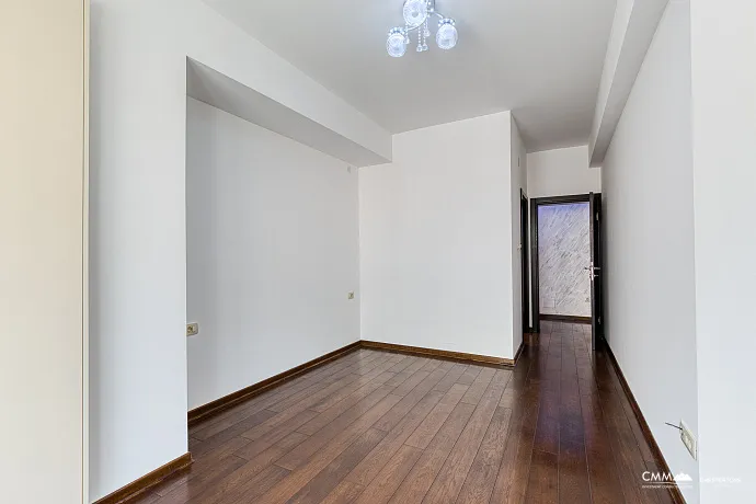 Üç Yatak Odalı ve Teraslı Modern Daire