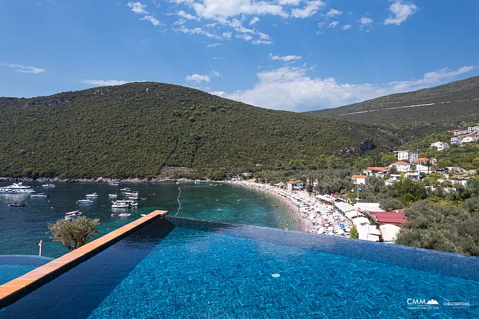 LUŠTICA’DA, MIRIŠTA YAKININDA LÜKS VİLLA — ADRİYATİK’İN EN SEÇKİN LOKASYONLARINDAN BİRİNDE ÖZEL BİR CENNET