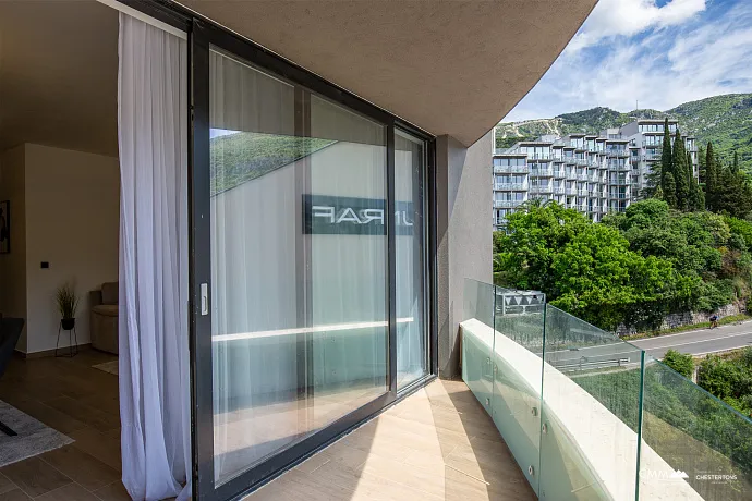 Katta 81 m² daire, 1 yatak odası ve 2 banyo