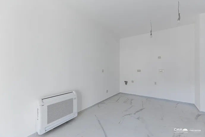 47 m² Daire, Sveti Stefan'a Harika Manzara