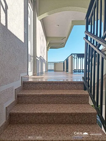 Zagrađe, Sutomore'de üç daireli ev — 450 m²
