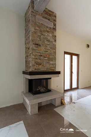 Lüks bir üç katlı villa — Kotor