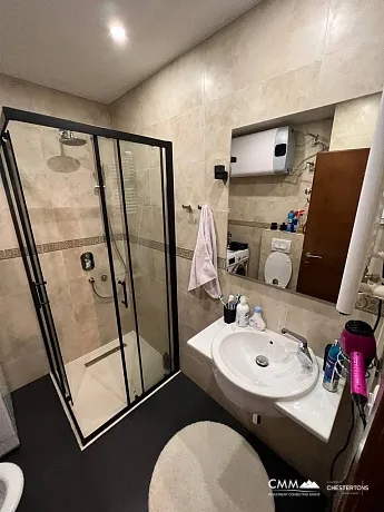 Zabljak'ta yeni bir binada LUX daire