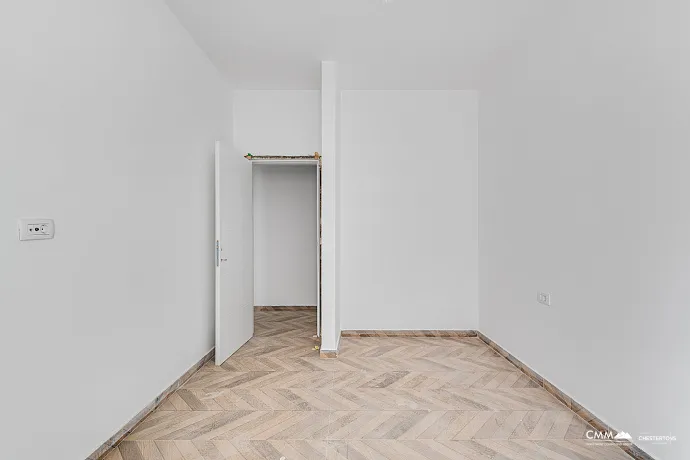 Yeni Konut Projesi Budva, Gospoština – 70 m² 2+1 Daire ve Teras