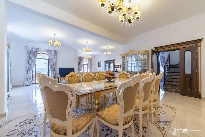 Bijela'da lüks villa