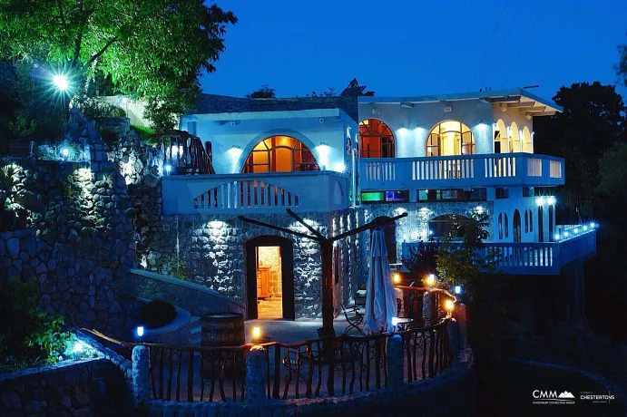 Markovichi'de turist kompleksi